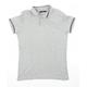 French Connection Mens Grey Polo Size M