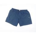 PUMA Mens Blue Bermuda Shorts Size 2XL