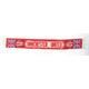 Preworn Football Scarf 52 in 7 in - Manchester United Football club