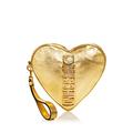 Moschino Golden Heart Wristlet - 150th Anniversary Exclusive