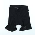 Cranesport Mens Black Biker Shorts Size L