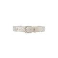 Isabel Marant Tehora Belt in Cream. Size 75, 80.