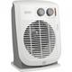 DeLonghi HVF3032 White Upright Fan Heater 2200W