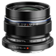 Olympus 12mm f2.0 ZUIKO Digital ED Micro Four Thirds lens - Black
