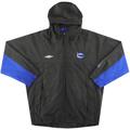 2002-03 Deportivo Alaves Umbro Hooded Track Jacket M