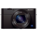 Sony Cyber-Shot RX100 III Digital Camera