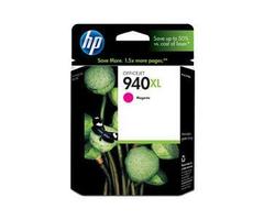 HP C4908AN 940XL Magenta Ink Cartridge