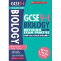 GCSE Grades 9-1: Biology Revision and Exam Practice Book for All Boards