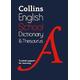 Collins School Dictionary and Thesaurus x 6