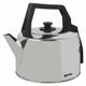 Igenix Stainless Steel Corded Traditional Kettle 3.5 Litre, Stainless Steel