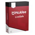 McAfee LiveSafe 1 Device / 2 Years