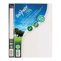 Snopake Bio2 A4 Ring Binder 2/25 O Ring Box of 10, Clear