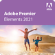 Adobe Premiere Elements 2021 Win/ Mac Mac OS