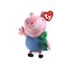 TY Beanie Babies Peppa Pig George, none