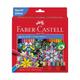 Faber Castell Coloured Pencils Case Of 60, none