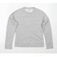 Fruit of the Loom Womens Grey Pullover Jumper Size XS