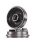 ATE Brake Drum with wheel bearing 24.0218-0707.2 Rear Brakes,Drum Brake VW,AUDI,SEAT,GOLF II (19E, 1G1),POLO (6N2),Polo Schrägheck (6N1)