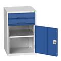 Bott Verso Steel Storage Cabinet - 6 drawers - 800 x 525 x 550mm