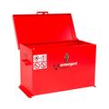 Armorgard TransBank Outdoor Hazardous Storage Chest - 540 x 530 x 485 - 30L Sump - TRB2