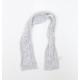 Primark Girls Grey Knit Scarf Scarves & Wraps One Size