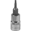 Sealey 1/4" Drive Torx Socket Bit