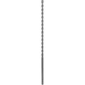 Bosch Silver Percussion Masonry Drill Bit