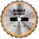 DeWalt Construction Circular Saw Blade