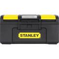 Stanley One Touch Plastic Tool Box