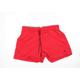 F&F Mens Red Sweat Shorts Size L - Swim Shorts