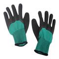 Kew Gardens Garden Master Gloves Green / Black L