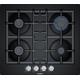 Bosch PNP6B6B90 60cm 4 Burner Gas Hob