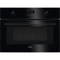 AEG KMK565060B KMK565060B Built In Combi Microwave - Black