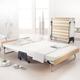 Jay-Be J-Bed - Single - Folding Guest Bed with Performance Mattress - 3ft - Happy Beds