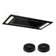 Klarstein Remy Cooker Extractor Hood Recirculation Set 90cm