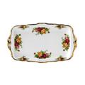 Royal Albert Old Country Roses Sandwich Tray