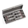 Facom Micro Tech 5 Piece Slotted and Phillips Screwdriver Set