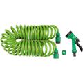 Draper Recoil Hose and Spray Gun Set