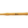 Wera 100 Series Ash Wood Hammer Handle