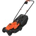 Black and Decker BEMW451 Rotary Lawnmower 320mm