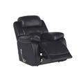 La-Z-Boy Black El Paso Manual Recliner Chair