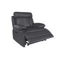 La-Z-Boy Grey Raleigh Power Recliner Chair