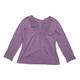 Preworn Womens Size 18 Cotton Purple Top (Regular)