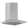 Bosch Series 2 60cm Chimney Cooker Hood - Stainless Steel