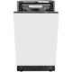 Rangemaster P45 10 Place Settings Fully Integrated Dishwasher