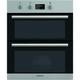 Hotpoint Luce Electric Built Under Double Oven - Stainless Steel