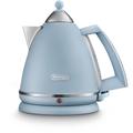 Delonghi Argento Flora 1.7L Kettle - Blue