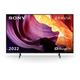 Sony X80K BRAVIA 65 Inch 4K HDR Google TV