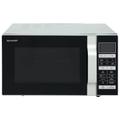 Sharp 25L Digital Combination Microwave Oven - Silver