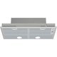 Neff N30 73cm Canopy Cooker Hood - Silver