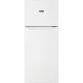 Zanussi 119 Litre 80/20 Freestanding Fridge Freezer - White
